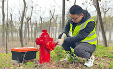 MD-S271智能无线传感终端在室外消火栓系统中的应用